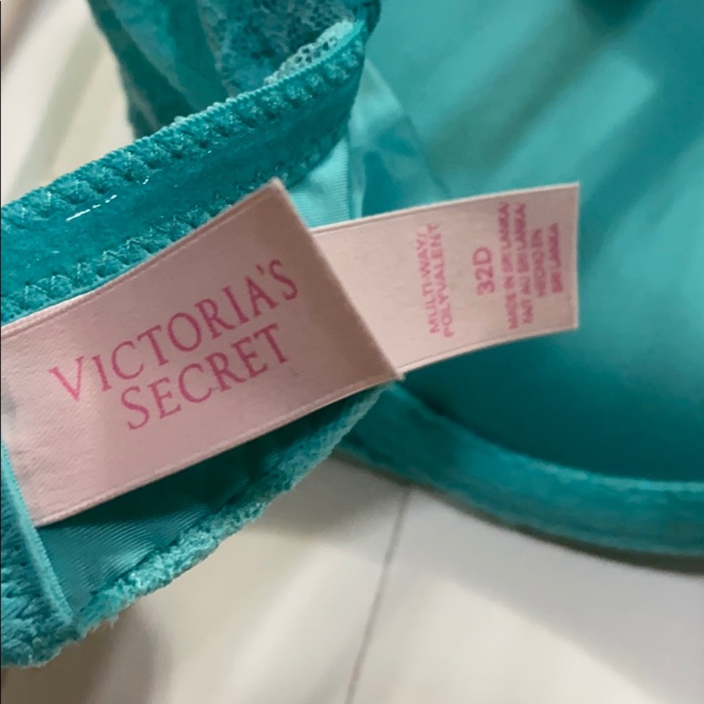 Vs Padded Multi Way Bra Size 32 D - image 6